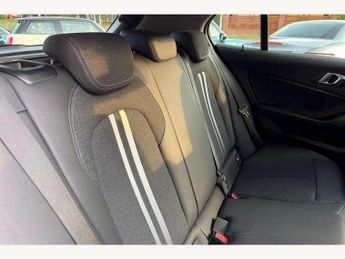 BMW 1 Series 118i [136] Sport 5dr Step Auto