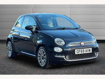 Fiat 500 1.2 Star 3dr
