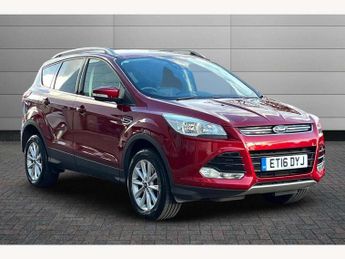 Ford Kuga 1.5 EcoBoost 182 Titanium 5dr Auto