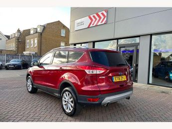 Ford Kuga 1.5 EcoBoost 182 Titanium 5dr Auto