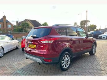 Ford Kuga 1.5 EcoBoost 182 Titanium 5dr Auto