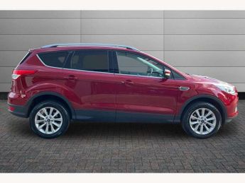 Ford Kuga 1.5 EcoBoost 182 Titanium 5dr Auto