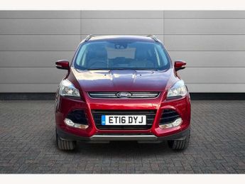 Ford Kuga 1.5 EcoBoost 182 Titanium 5dr Auto