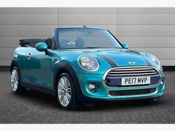 MINI Convertible 1.5 Cooper 2dr