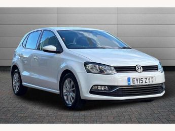 Volkswagen Polo 1.0 SE 5dr