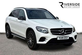 Mercedes GLC GLC 250 4Matic AMG Night Edition 5dr 9G-Tronic