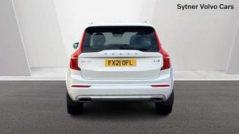 Volvo XC90 2.0 B5D [235] Momentum 5dr AWD Geartronic