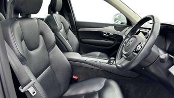 Volvo XC90 2.0 B5D [235] Momentum 5dr AWD Geartronic
