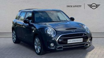 MINI Clubman 2.0 Cooper S Exclusive 6dr