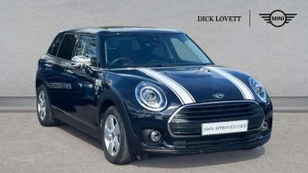 MINI Clubman 1.5 Cooper Classic 6dr Auto