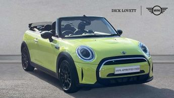 MINI Convertible 1.5 Cooper Classic 2dr Auto