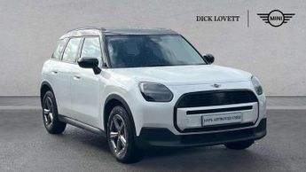 MINI Countryman 1.5 C Classic 5dr Auto
