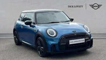MINI Hatch 1.5 Cooper Sport 3dr Auto