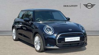 MINI Hatch 1.5 Cooper Exclusive 3dr Auto
