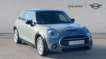 MINI Hatch 2.0 Cooper S Sport 5dr Auto