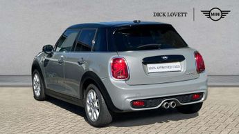MINI Hatchback 5dr 2.0 Cooper S Sport 5dr Auto