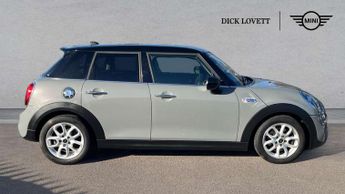 MINI Hatchback 5dr 2.0 Cooper S Sport 5dr Auto