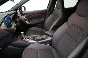 Nissan Juke 1.0 DiG-T N-Connecta 5dr DCT