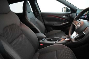 Nissan Juke 1.0 DiG-T N-Connecta 5dr DCT