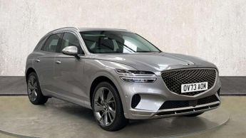 Genesis GV70 2.2D [201] Luxury 5dr Auto AWD