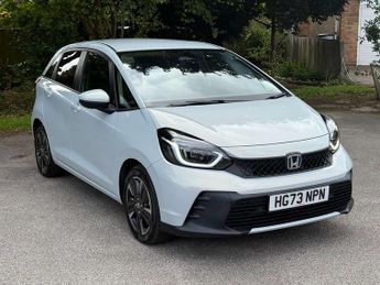 Honda Jazz 1.5 i-MMD Hybrid Advance 5dr eCVT
