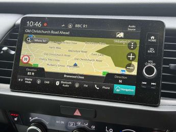 Honda Jazz 1.5 i-MMD Hybrid Advance 5dr eCVT