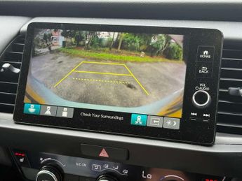 Honda Jazz 1.5 i-MMD Hybrid Advance 5dr eCVT