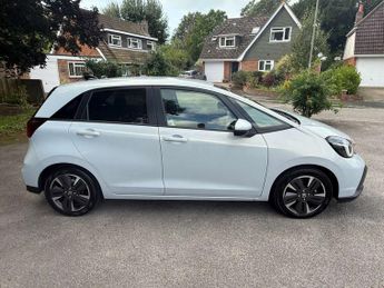 Honda Jazz 1.5 i-MMD Hybrid Advance 5dr eCVT