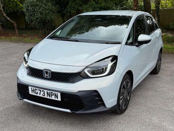 Honda Jazz 1.5 i-MMD Hybrid Advance 5dr eCVT