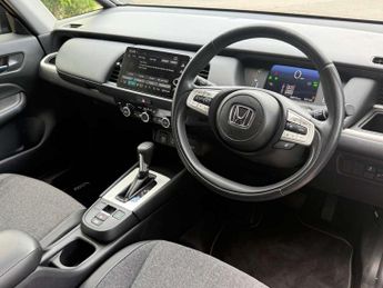 Honda Jazz 1.5 i-MMD Hybrid Advance 5dr eCVT