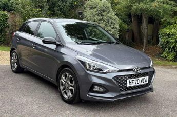 Hyundai I20 1.2 MPi Play 5dr