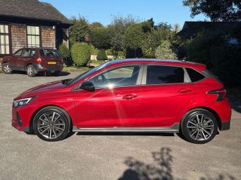 Hyundai i20 1.0T GDi 48V MHD 120 N Line 5dr DCT
