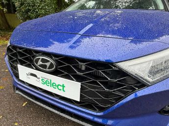 Hyundai i20 1.0T GDi 48V MHD Ultimate 5dr DCT