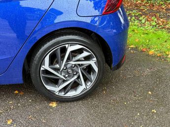 Hyundai i20 1.0T GDi 48V MHD Ultimate 5dr DCT