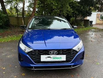 Hyundai i20 1.0T GDi 48V MHD Ultimate 5dr DCT
