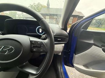 Hyundai i20 1.0T GDi 48V MHD Ultimate 5dr DCT