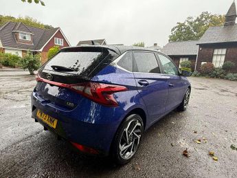 Hyundai i20 1.0T GDi 48V MHD Ultimate 5dr DCT