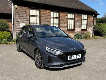 Hyundai I20 1.0T GDi Advance 5dr