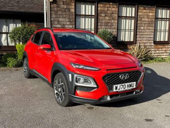 Hyundai KONA 1.6 GDi Hybrid Premium SE 5dr DCT