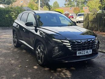 Hyundai Tucson 1.6 TGDi Plug-in Hybrid Premium 5dr 4WD Auto