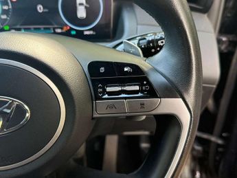 Hyundai Tucson 1.6 TGDi Plug-in Hybrid Premium 5dr 4WD Auto