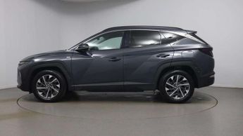 Hyundai Tucson 1.6 TGDi 48V MHD Premium 5dr 2WD DCT