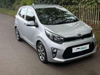 Kia Picanto 1.0 3 5dr Auto [4 seats]