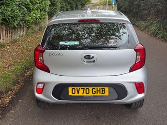 Kia Picanto 1.0 3 5dr Auto [4 seats]