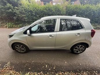 Kia Picanto 1.0 3 5dr Auto [4 seats]