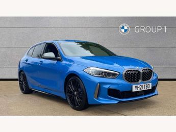 BMW 135 M135i xDrive 5dr Step Auto