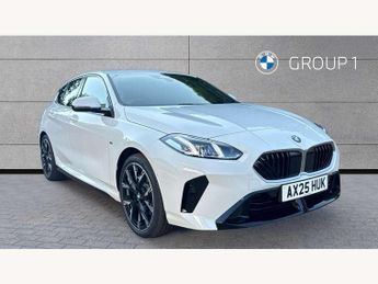BMW 120 120 M Sport 5dr Step Auto