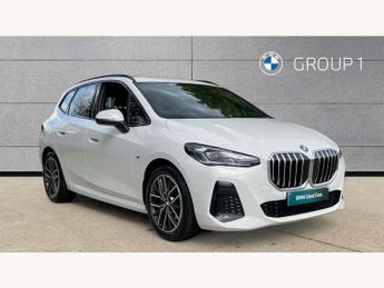 BMW 218 218d M Sport 5dr DCT