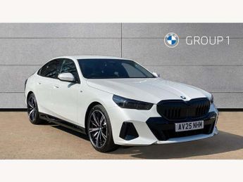 BMW 520 520i M Sport Pro 4dr Auto