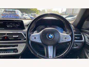 BMW 7 Series 745e M Sport 4dr Auto